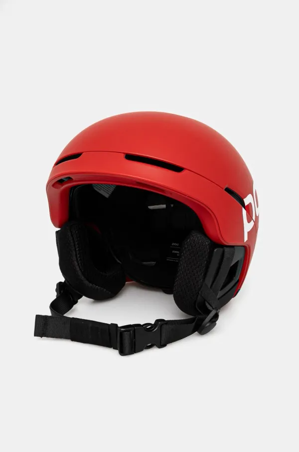 POC Smučarska čelada POC Obex BC MIPS rdeča barva, 10114