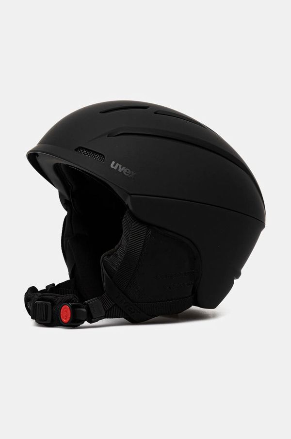 Uvex Smučarska čelada Uvex Gravitate črna barva, 56/6/324