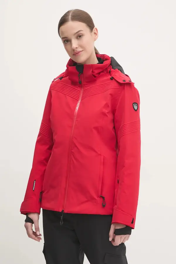 EA7 Emporio Armani Smučarska jakna EA7 Emporio Armani Cortina Embossed Toray