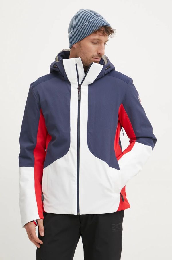 Rossignol Smučarska jakna Rossignol Diretta Mix mornarsko modra barva, RLNMJ03