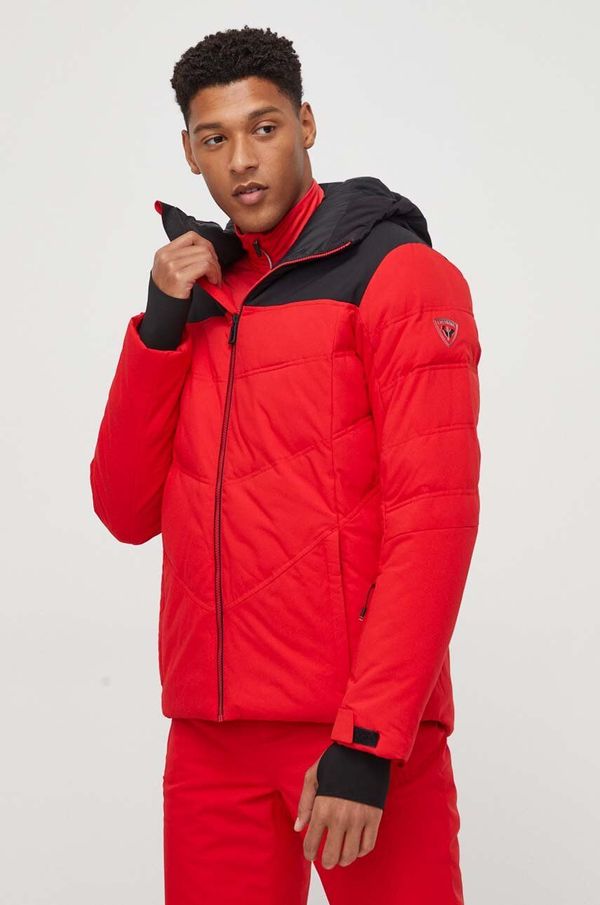 Rossignol Smučarska jakna Rossignol Siz rdeča barva