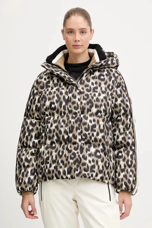 Fusalp Smučarska jakna s puhom Fusalp Ada Leopard