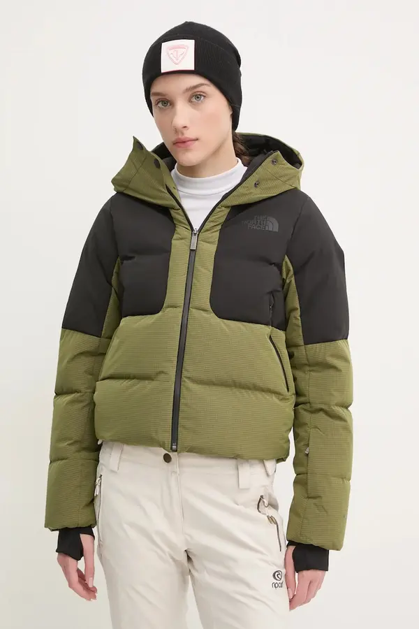 The North Face Smučarska jakna s puhom The North Face Cold Spell