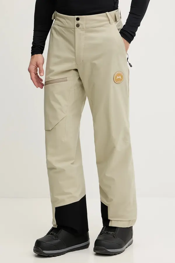 Descente Smučarske hlače Descente LIGHT INSULATED PANTS Marco Odermatt