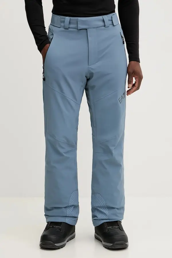 EA7 Emporio Armani Smučarske hlače EA7 Emporio Armani