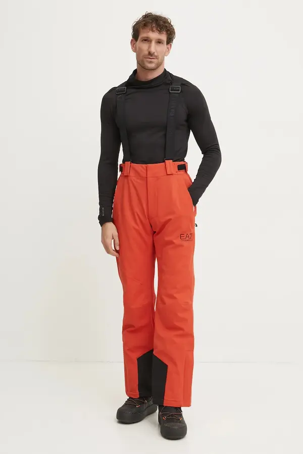 EA7 Emporio Armani Smučarske hlače EA7 Emporio Armani Kitzbuhel Protectum