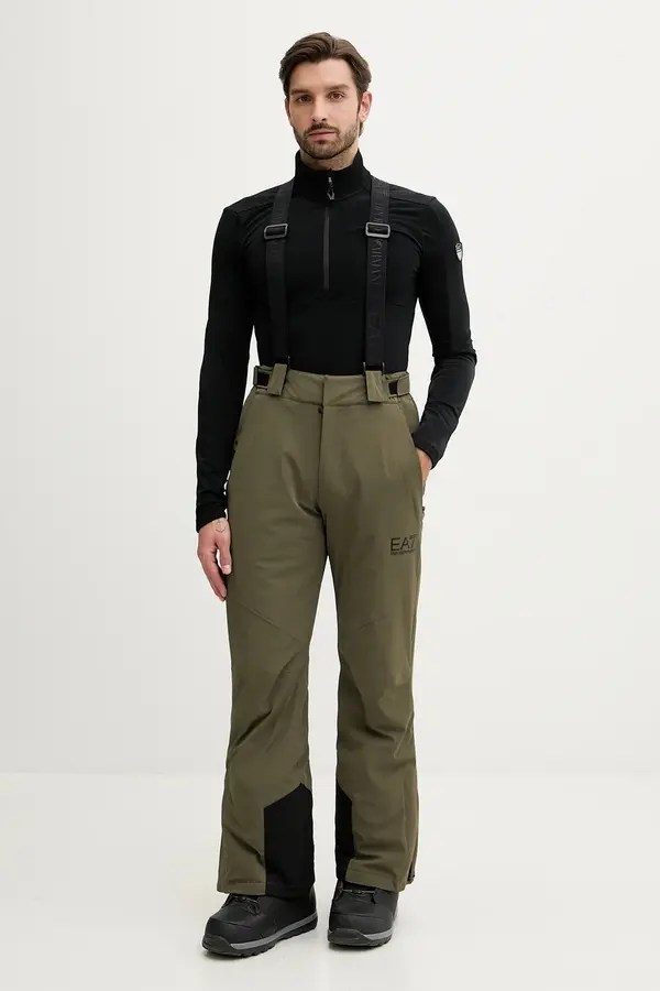 EA7 Emporio Armani Smučarske hlače EA7 Emporio Armani