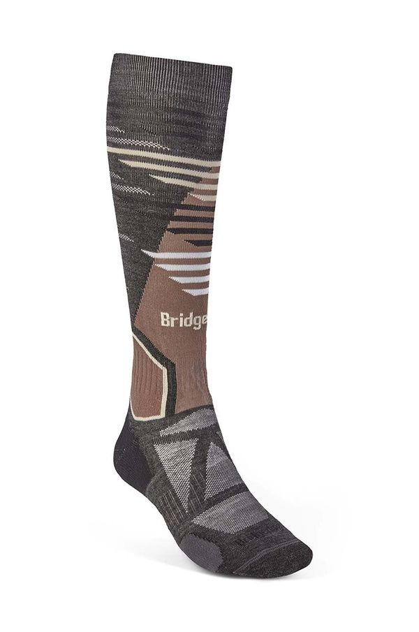 Bridgedale Smučarske nogavice Bridgedale Lightweight Merino Performane