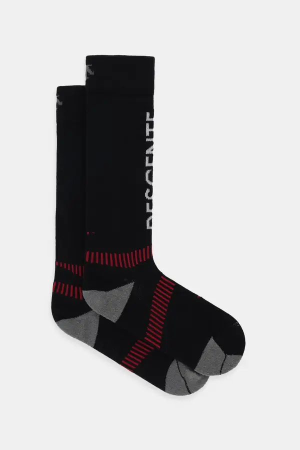Descente Smučarske nogavice Descente Arch Spiral Sox