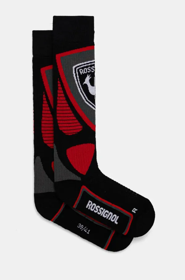 Rossignol Smučarske nogavice Rossignol WOOL & SILK RLMMX01U