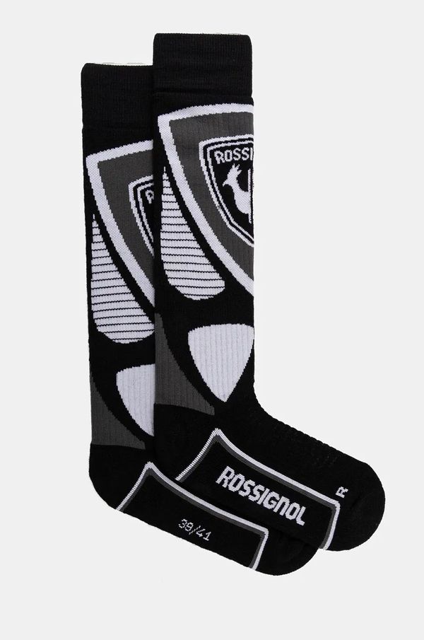 Rossignol Smučarske nogavice Rossignol WOOL & SILK RLMMX01U