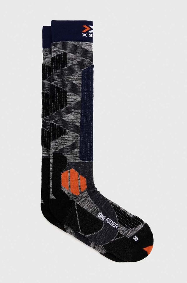 X-socks Smučarske nogavice X-Socks Ski Rider 4.0