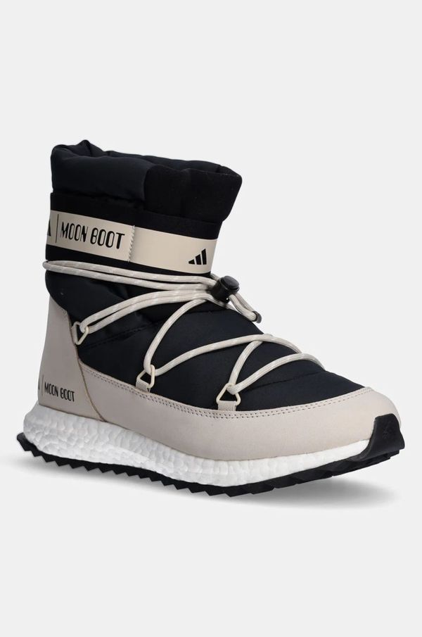 adidas Snežke adidas x Moon Boot črna barva, IH2489