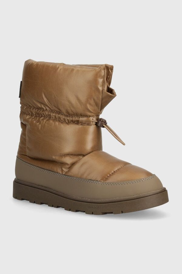 Gant Snežke Gant Sannly rjava barva, 27548367.G182