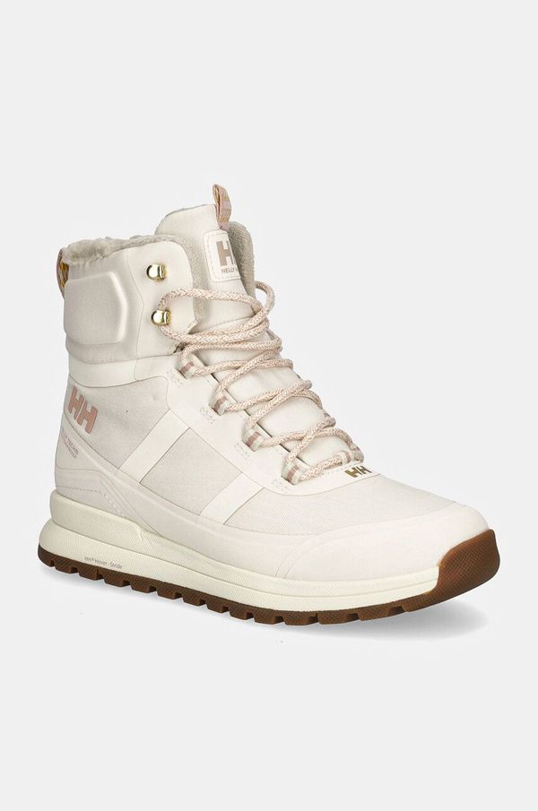 Helly Hansen Snežke Helly Hansen WHITLEY bež barva, 11895