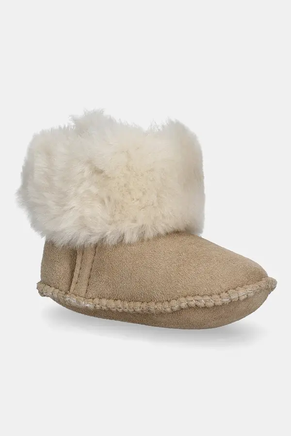 Emu Australia Snežke iz semiša Emu Australia Baby Bootie Deluxe