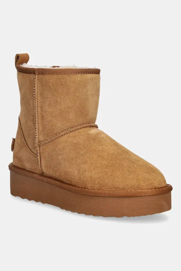 Steve Madden Snežke iz semiša Steve Madden Tessah