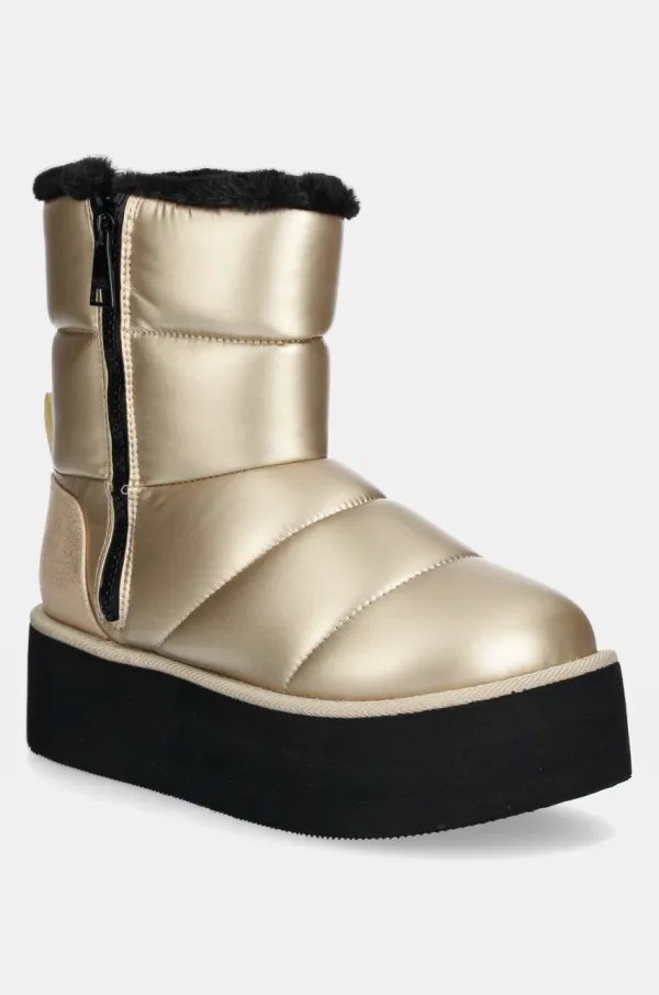 Karl Lagerfeld Snežke Karl Lagerfeld THERMO zlata barva, KL48554