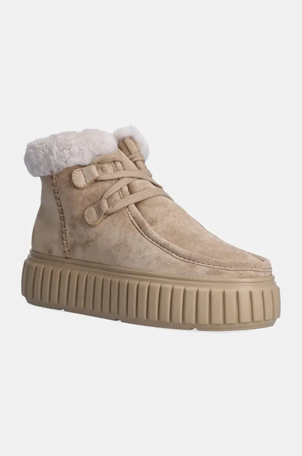 Kennel & Schmenger Snežke Kennel & Schmenger Zap bež barva, 41-25160