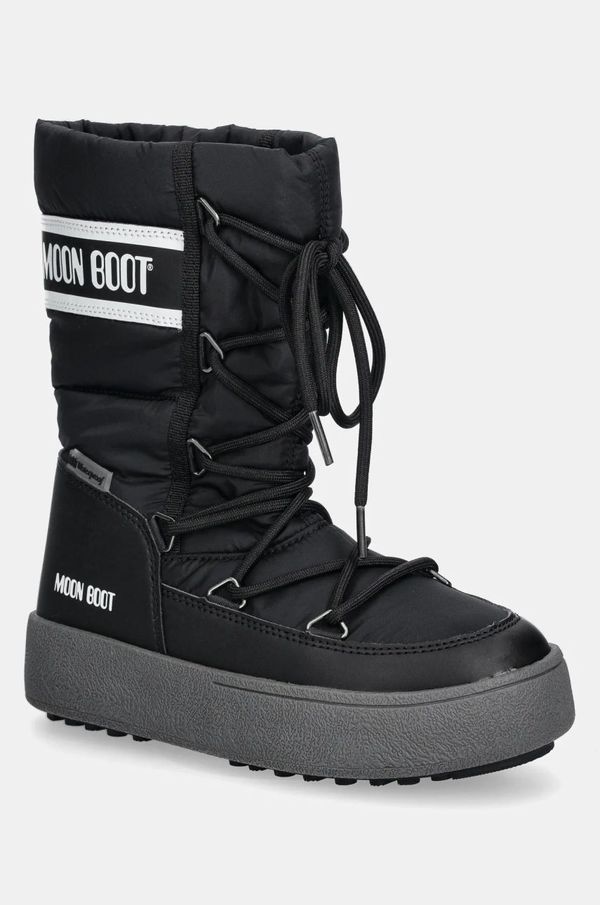 Moon Boot Snežke Moon Boot JTRACK BOOT črna barva, 80D3430110