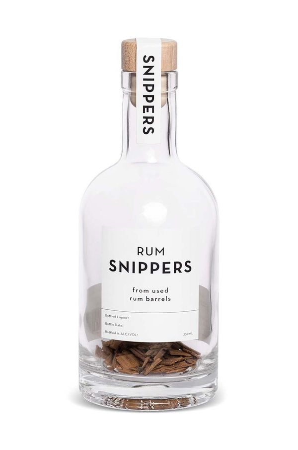Snippers Snippers komplet za aromatiziranje alkohola Rum Originals 350 ml