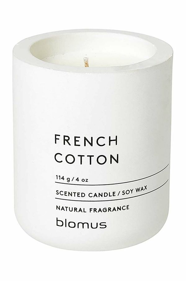Blomus Sojina sveča Blomus French Cotton