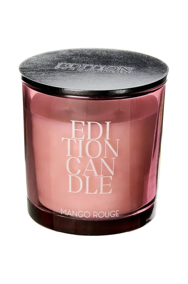 Edition Fragrances Sojina sveča Edition Fragrances Mango Rouge 340 g