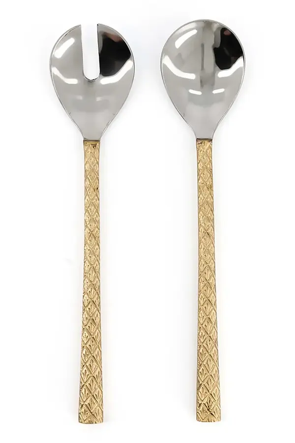 Doing Goods Solatne žlice Doing Goods Chameli Salad Server S 2-pack