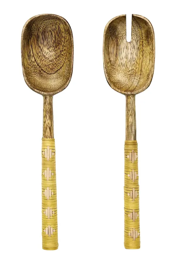Madam Stoltz Solatne žlice Madam Stoltz 27 cm 2-pack