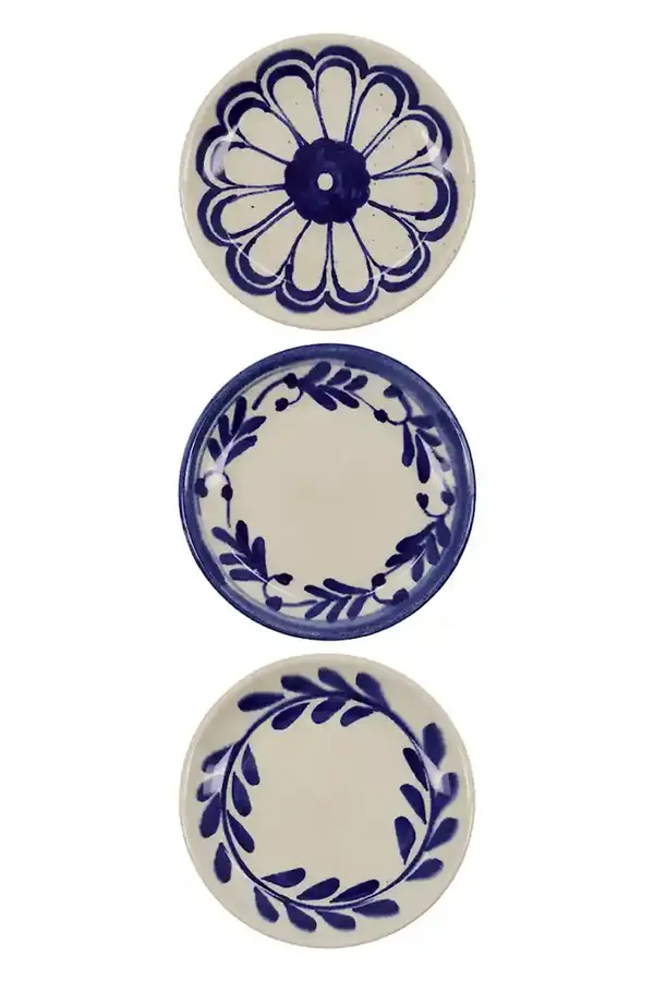 House Doctor Solatni krožnik House Doctor HDDiva 13 cm 3-pack