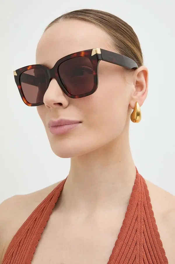 Alexander McQueen Sončna očala Alexander McQueen