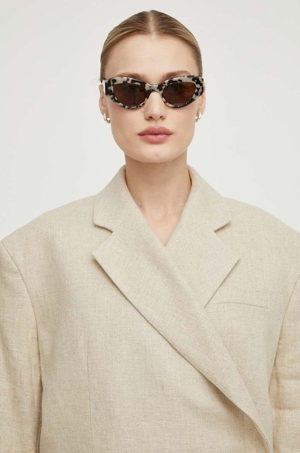 AllSaints Sončna očala AllSaints ženski