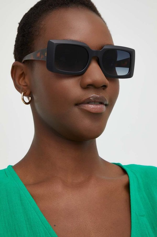 Answear Lab Sončna očala Answear Lab ženski, črna barva
