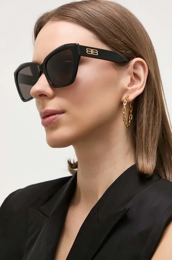 Balenciaga Sončna očala Balenciaga BB0273SA