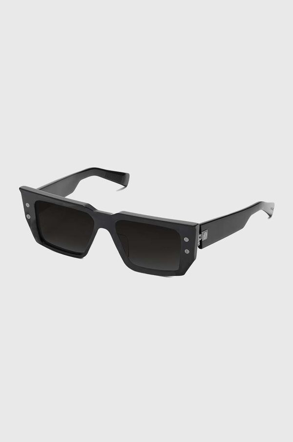 Balmain Sončna očala Balmain B - VI črna barva, BPS-128E
