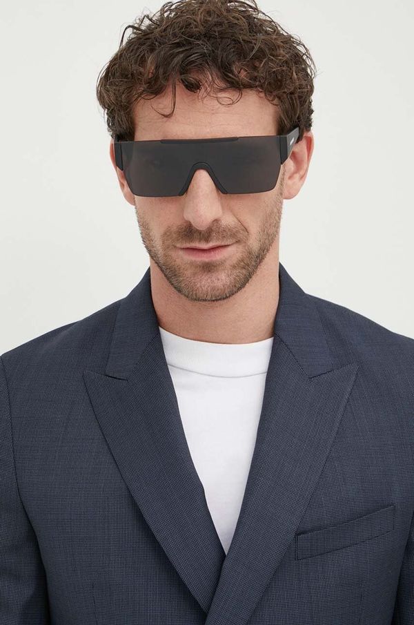 Burberry Sončna očala Burberry črna barva 0BE4291