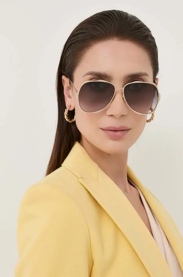 Chloe Sončna očala Chloé CH0183S
