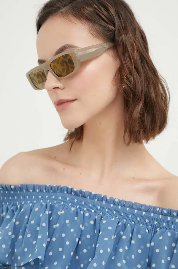 Emporio Armani Sončna očala Emporio Armani