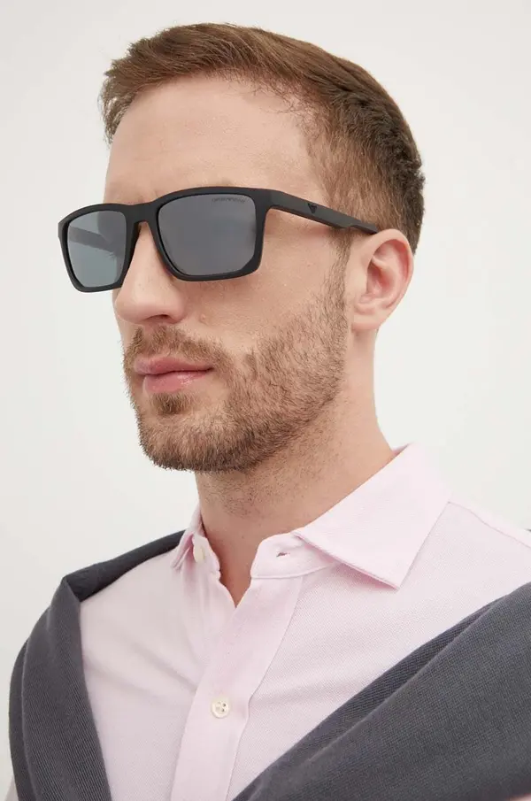 Emporio Armani Sončna očala Emporio Armani