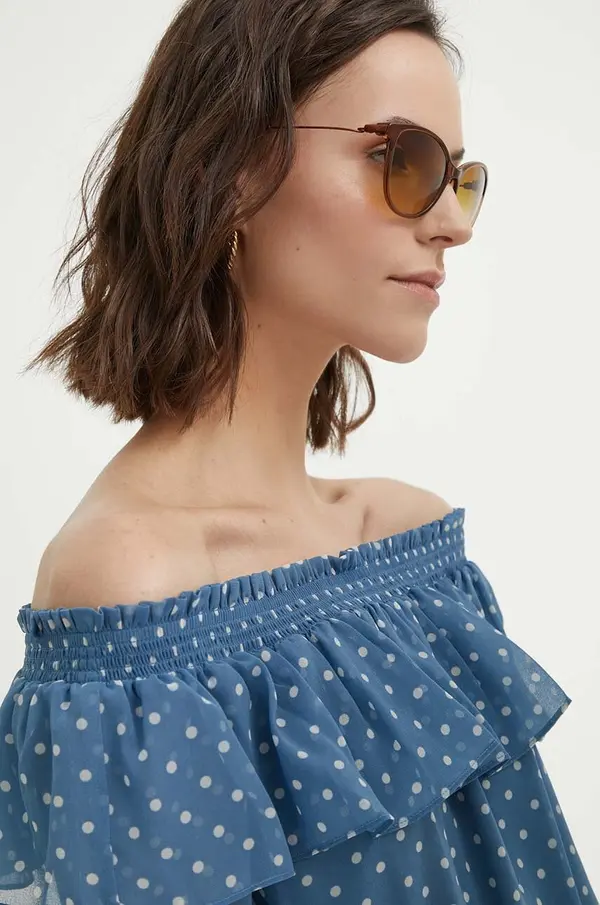 Emporio Armani Sončna očala Emporio Armani