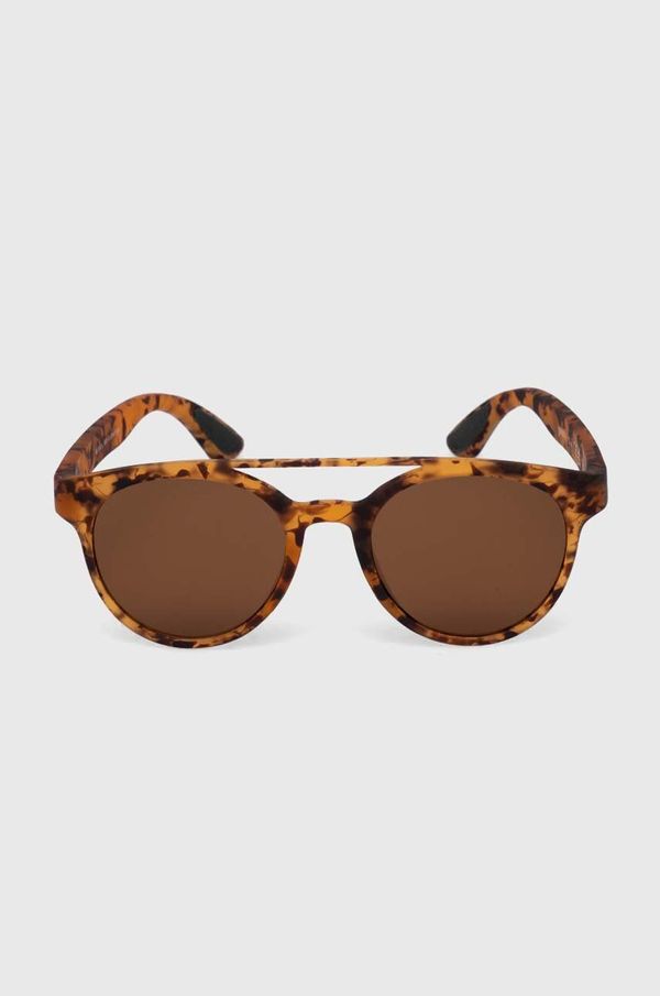 goodr Sončna očala Goodr PHGs Artifacts, Not Artifeelings rjava barva, GO-310306