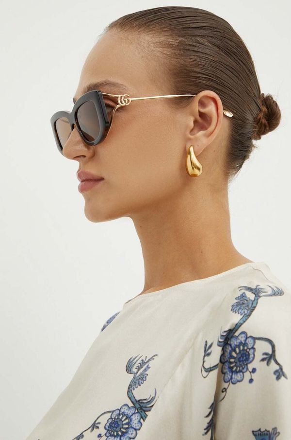 Gucci Sončna očala Gucci ženska, GG1566S