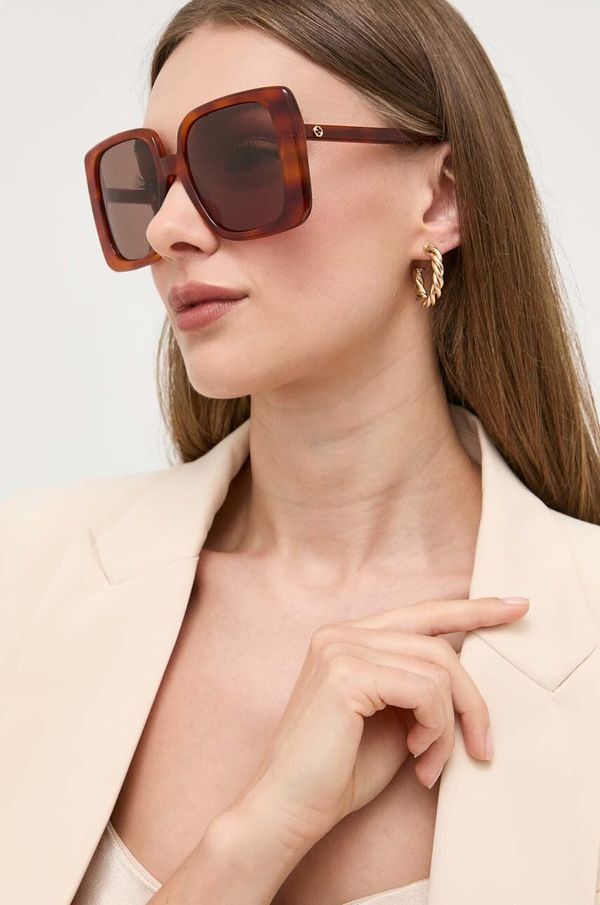 Gucci Sončna očala Gucci ženski