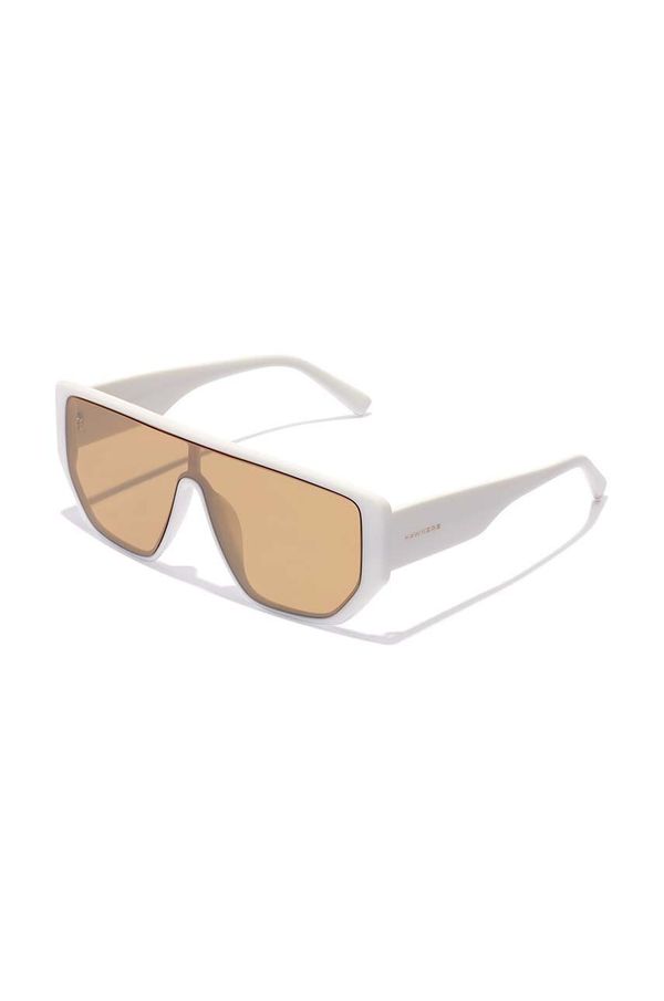 Hawkers Sončna očala Hawkers bela barva, HA-HMET24HYR0