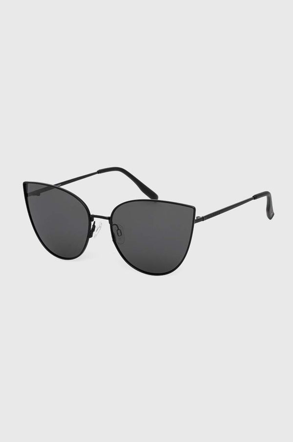 Hawkers Sončna očala Hawkers črna barva, HA-HALL22BBMP