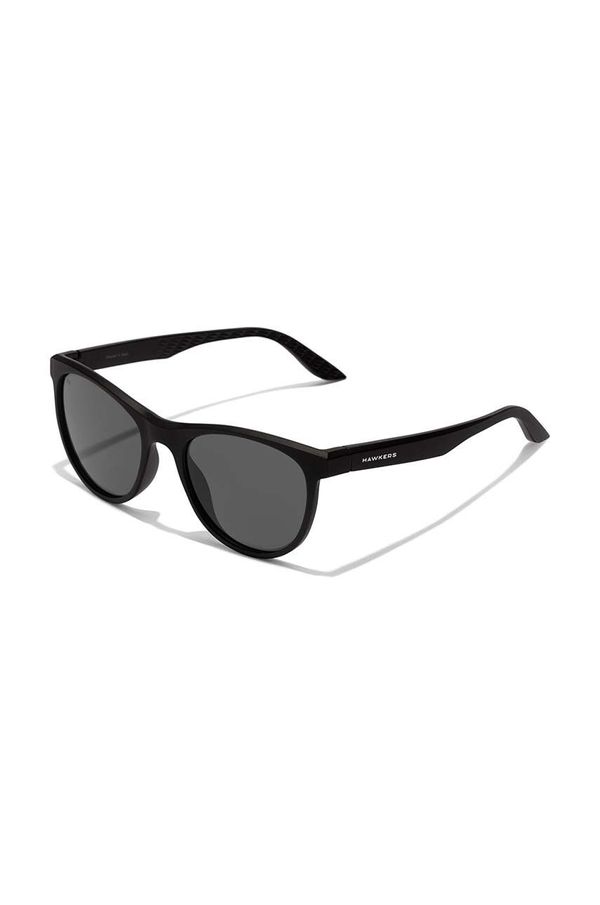 Hawkers Sončna očala Hawkers črna barva, HA-HTRA24BBTP