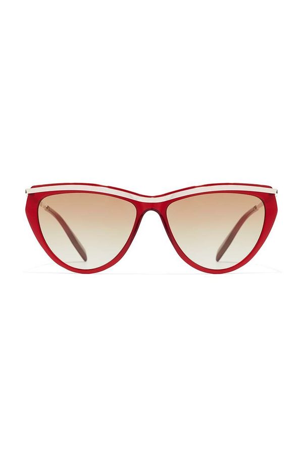 Hawkers Sončna očala Hawkers rdeča barva, HA-HBOW23RWX0