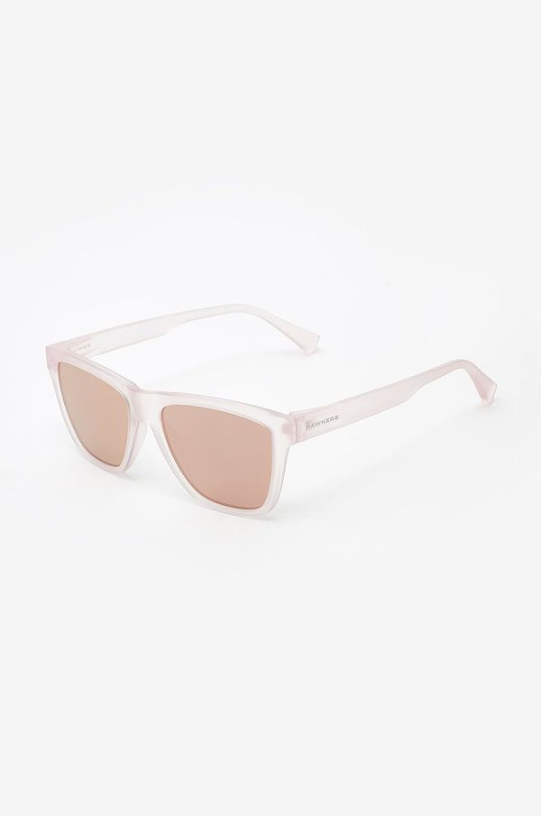 Hawkers Sončna očala Hawkers žensko, roza barva