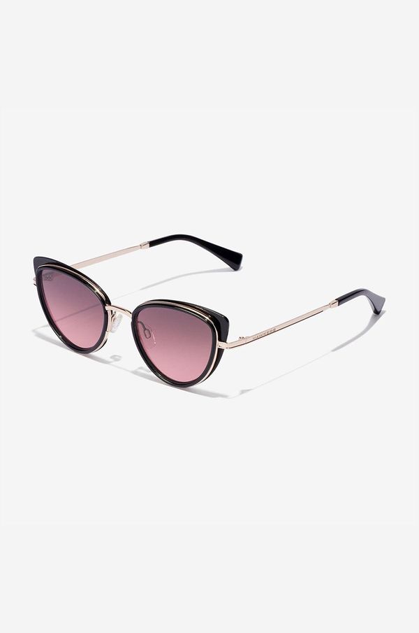 Hawkers Sončna očala Hawkers žensko, roza barva