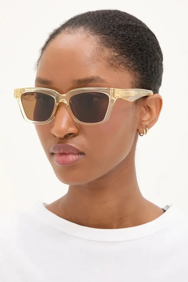 Jacquemus Sončna očala Jacquemus CARRE